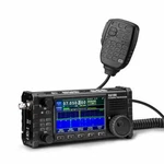 Xiegu X6100 Hf Transceiver 10W Full Mode Sdr Radio Support Bluetooth 3.6" Screen. Fixed Price $565.00.