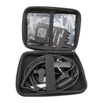 On Headsets 2-PIN Motorola Surveillance Earpiece Ptt Mic With Carrying Case. Fixed Price $69.99.