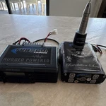 Rugged Radios 686 Master Communication Kit With Intercom And 2-WAY Black. Fixed Price $900.00.