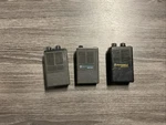 Lot Of 11 Motorola Minitor Ii Pagers Not Tested. Fixed Price $89.99.