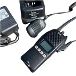 Icom IC-F30GS Vhf Two Way Radio With Charger & Tested. Fixed Price $173.80.