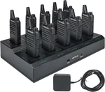 10PACK Retevis RT22 Walkie Talkies Long Range Radio + RTC22 Multi-unit Charger. Fixed Price $199.99.