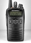 Motorola ISVX-454 Used Portable, Mic & Chargr. No Battery (read Description). Fixed Price $105.00.
