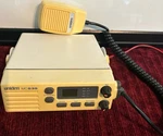 Uniden MC535 Vhf Fixed Mount Marine Radio W/ Mic CH16 Int Beige. Fixed Price $50.00.