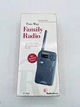 Radioshack 21-1803 Personal Fm Transceiver Walkie Talkie Two-way Black. Fixed Price $19.99.