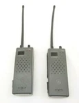 Ge Cb Citizen Band Transceiver Model 3-5980A 40 Channel Hand Held (2 Pack) Tf. Fixed Price $59.97.