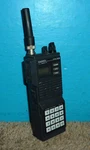 Yaesu FTH-7008 Uhf Fm Transceiver W/FTT-4 Dtmf Keypad & FBA-17 Battery Case. Fixed Price $39.98.
