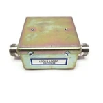 Emr Corp Rf Isolator Type 7530/1S. Frequency Tuned 456.5687. Fixed Price $99.00.