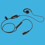 Shopping Mall In-ear Phone Ptt For Kenwood NX-220E3 NX-3320E NX-320E2. Fixed Price $12.90.