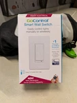 Gocontrol Smart Wall Switch Z-wave Lighting WS15Z5-1. Fixed Price $21.71.
