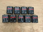 Genuine 9 (nine) Motorola PMNN4477A 800MAH 3.6V Replacement Talkabout Battery. Fixed Price $9.99.