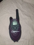 2K Motorola Talkabout T5320 Purple Mile 14 Channel Two Way Radio Walkie Talkie. Fixed Price $10.50.
