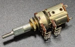 Nos Uniden Radio Volume On/off Pot Switch Part# BRVY0328001. Fixed Price $16.99.