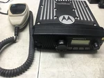 Motorola XTL1500 Uhf 450-520MHZ P25 Digital Radio M28SSS9PW1AN 508048-00148C-0. Fixed Price $250.00.