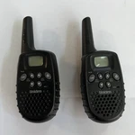 Uniden 2-WAY Radio, Model GMR535-2 Set Of Working Batteries Not Included. Fixed Price $20.00.