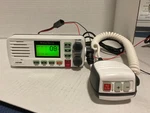 West Marine VHF480 Dsc Radio Transceiver- Basic Testing. Fixed Price $90.00.