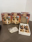 Lot Of 3 Sets! Vintage Desert Shield Walkie Talkies Original Box Dsi 1990. Fixed Price $50.05.