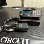 Ericsson Inc. D2HHG7 Communications Way Mobile Radio Untested. Fixed Price $50.00.