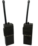 Vintage Regency Land Mobile Inc UC102VHF Handheld Transceiver Set. Fixed Price $54.88.