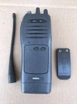 Uniden SPU51KT Handheld Two Way Fm Transceiver Radio Untested. Fixed Price $28.95.
