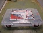 Icm Corp Cable Pro Double Bubble Db Starter Kit 4*D-35.3. Fixed Price $300.00.