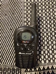 Midland LXT360 Two Way Radio Only 22 Channels Up To Mile Range Gmrs/frs Noaa. Fixed Price $11.99.