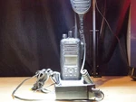 Kenwood NX-5300S-K2 Handheld Radio, Mic KSC-32 Charger Read Desc.. Fixed Price $500.00.