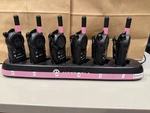 Motorola CLS1410 Walkie Talkies Set 6 W/ Charger. Fixed Price $300.00.