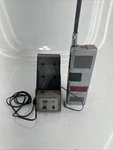 Vintage Fanon Model T-909 6-CHANNELS 5 Watts Cb Radio Transceiver Powers. Fixed Price $50.00.