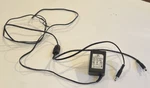 Hsk Double Power Adapter For Motorola Way Radio Walkie Talkie 9VAC. Kead 276.. Fixed Price $29.99.