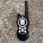 Motorola MR350R Talkabout 2-WAY Radio Walkie Talkie Mile Range. Fixed Price $9.00.