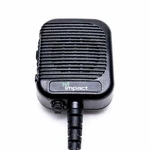 Impact HYT3-PRSM-HD8-WP Waterproof (IP67) Speaker Mic, Hytera PD702 PD782 PD982. Fixed Price $111.20.