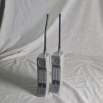 Vintage 1988 At&t Walkie Talkies Cellular Style Brick Phone Retro Playtime Prod.. Fixed Price $39.99.