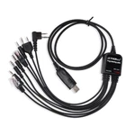 For Baofeng Tyt Walkie Talkie Usb Frequency Writing Line Data Cable 8 1. Fixed Price $18.98.