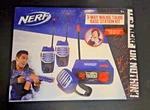 Nerf- 3-WAY Walkie Talkie Base Station Kit New In Box. Fixed Price $31.99.