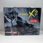 Used Chatterbox Frs X2 Communication System Universal, ( Need New Mic). Fixed Price $25.00.