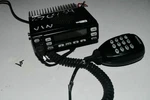 Kenwood TK-760G-1 Core Radio With KMC-36 Mic Only #6 Read* W4C. Fixed Price $59.00.