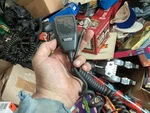 Vintage Yaesu MH-10FB 8 Pin Microphone. Fixed Price $59.95.