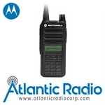 Motorola CP100D Digital Portable Two-way Radio Uhf, Full Keypad & Display. Fixed Price $566.00.