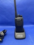 Kenwood Protalk TK-2400-K Vhf Two-way Radio With Charger. Fixed Price $94.99.