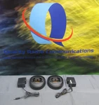 Two Oem Motorola PMPN4140A Mag One Battery Charging Base Way Radio Charger. Fixed Price $39.99.