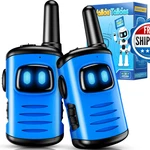 Kids Talkies Toys For Boys Comedyfun Mini Robots Walkies 2 Pack. Fixed Price $24.15.