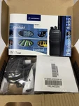 New Motorola Walkie Talkie Ht Series Accessory Kit HKLN4226A. Fixed Price $10.85.