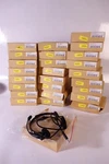 Lot Of 26 Motorola NMN6245A Ex Ht PRO7150 Elite Mts Ptt Radio Headset. Fixed Price $349.00.