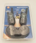 Motorola Talkabout T5000 Two Way Radio 22 Channels 8 Mile -weather Resistant New. Fixed Price $44.99.