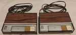 Vintage Pair Of Realistic Radio Shack Plug 'n Talk Fm Wireless Intercoms 43-211. Fixed Price $29.00.