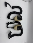 Motorola Hmn 1022B Microphone Lot Of. Fixed Price $39.99.
