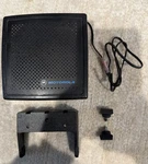 Motorola External 5W Speaker Model # HSN9326A, Mount, Ready For Use. Fixed Price $19.00.