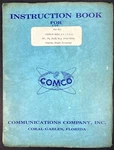 Comco Fleetcom Vhf Fm Mobile Radio 276 Receivers & #400 Transmitters Manual. Fixed Price $39.99.