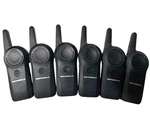 Motorola Curve Wifi 2WAY Radio Walkie Talkie DLR110NBHLAB. Fixed Price $449.99.